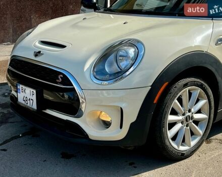 Бежевый Мини Клабмен, объемом двигателя 2 л и пробегом 200 тыс. км за 13400 $, фото 1 на Automoto.ua