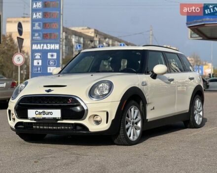 Бежевый Мини Клабмен, объемом двигателя 2 л и пробегом 86 тыс. км за 18400 $, фото 1 на Automoto.ua