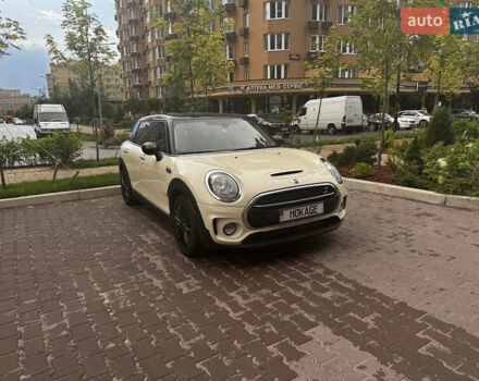 Бежевый Мини Клабмен, объемом двигателя 2 л и пробегом 69 тыс. км за 15000 $, фото 1 на Automoto.ua