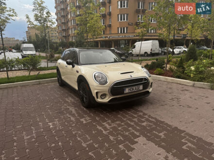 Бежевий Міні Клубмен, об'ємом двигуна 2 л та пробігом 69 тис. км за 12900 $, фото 1 на Automoto.ua