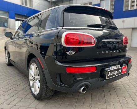 Чорний Міні Clubman, об'ємом двигуна 2 л та пробігом 152 тис. км за 18990 $, фото 11 на Automoto.ua