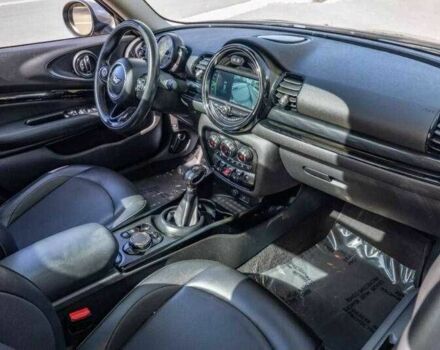 Чорний Міні Клубмен, об'ємом двигуна 1.5 л та пробігом 34 тис. км за 4100 $, фото 9 на Automoto.ua