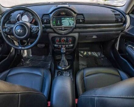 Чорний Міні Клубмен, об'ємом двигуна 1.5 л та пробігом 34 тис. км за 4100 $, фото 7 на Automoto.ua