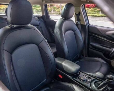 Чорний Міні Клубмен, об'ємом двигуна 1.5 л та пробігом 34 тис. км за 4100 $, фото 10 на Automoto.ua