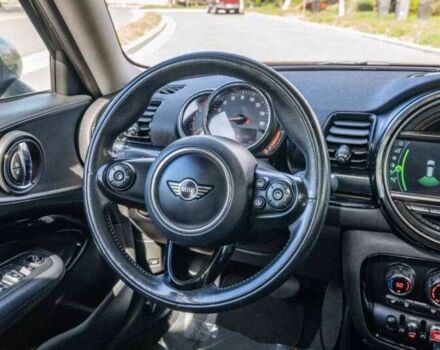 Чорний Міні Клубмен, об'ємом двигуна 1.5 л та пробігом 34 тис. км за 4100 $, фото 8 на Automoto.ua