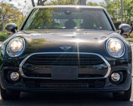 Чорний Міні Клубмен, об'ємом двигуна 1.5 л та пробігом 34 тис. км за 4100 $, фото 5 на Automoto.ua