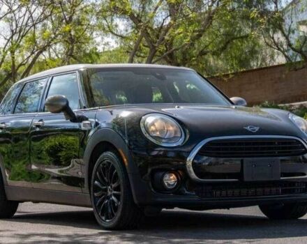 Чорний Міні Клубмен, об'ємом двигуна 1.5 л та пробігом 34 тис. км за 4100 $, фото 4 на Automoto.ua