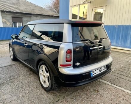 Черный Мини Клабмен, объемом двигателя 1.6 л и пробегом 215 тыс. км за 6850 $, фото 3 на Automoto.ua