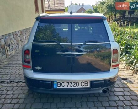 Чорний Міні Клубмен, об'ємом двигуна 1.6 л та пробігом 216 тис. км за 6600 $, фото 3 на Automoto.ua