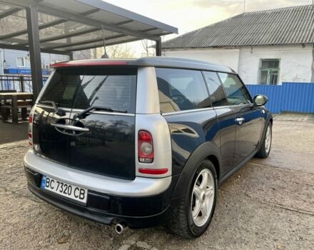 Черный Мини Клабмен, объемом двигателя 1.6 л и пробегом 215 тыс. км за 6850 $, фото 2 на Automoto.ua