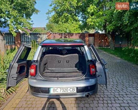Чорний Міні Клубмен, об'ємом двигуна 1.6 л та пробігом 216 тис. км за 6600 $, фото 4 на Automoto.ua