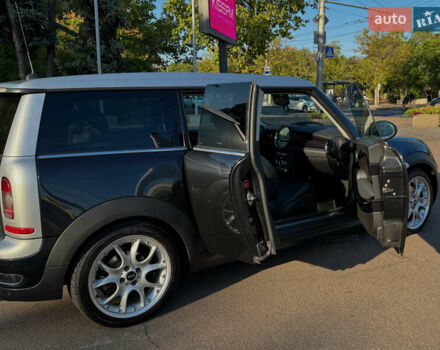 Міні Клубмен 2008 у Одесі на Automoto.ua Чорний Міні Клубмен, об'ємом двигуна 1.6 л та пробігом 145 тис. км за 8500 $, фото 3 на Automoto.ua