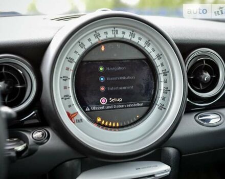 Черный Мини Клабмен, объемом двигателя 1.6 л и пробегом 253 тыс. км за 6800 $, фото 35 на Automoto.ua