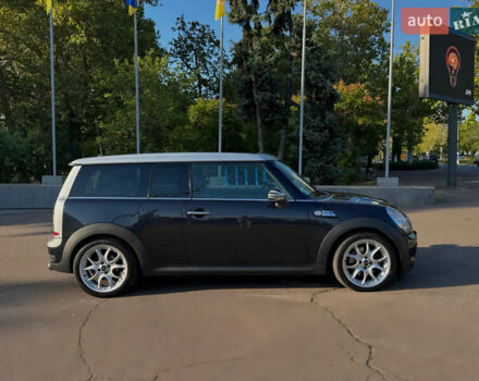 Міні Клубмен 2008 у Одесі на Automoto.ua Чорний Міні Клубмен, об'ємом двигуна 1.6 л та пробігом 145 тис. км за 8500 $, фото 1 на Automoto.ua