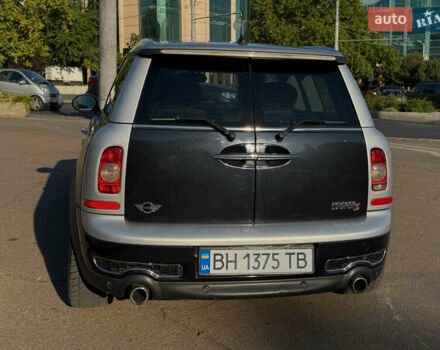 Міні Клубмен 2008 у Одесі на Automoto.ua Чорний Міні Клубмен, об'ємом двигуна 1.6 л та пробігом 145 тис. км за 8500 $, фото 2 на Automoto.ua