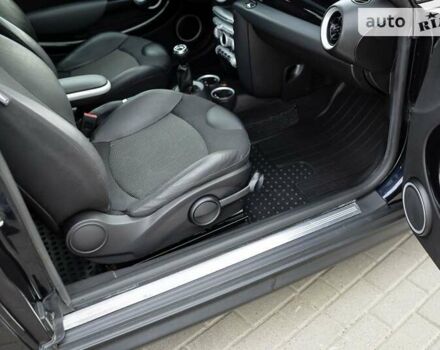 Чорний Міні Клубмен, об'ємом двигуна 1.6 л та пробігом 253 тис. км за 6800 $, фото 27 на Automoto.ua