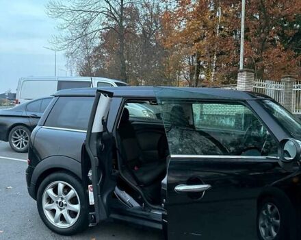 Чорний Міні Клубмен, об'ємом двигуна 1.6 л та пробігом 178 тис. км за 7500 $, фото 10 на Automoto.ua