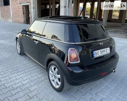 Чорний Міні Clubman, об'ємом двигуна 1.4 л та пробігом 226 тис. км за 6200 $, фото 23 на Automoto.ua