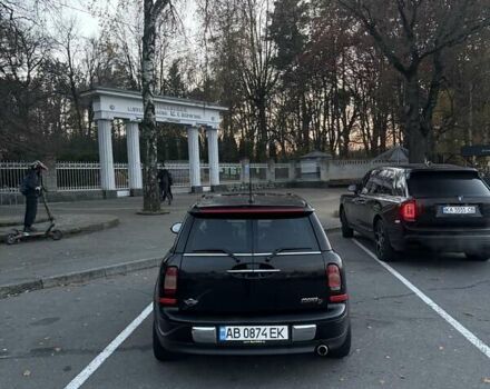 Чорний Міні Клубмен, об'ємом двигуна 1.6 л та пробігом 178 тис. км за 7500 $, фото 3 на Automoto.ua