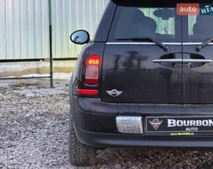 Чорний Міні Клубмен, об'ємом двигуна 1.56 л та пробігом 182 тис. км за 5390 $, фото 26 на Automoto.ua