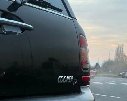 Чорний Міні Клубмен, об'ємом двигуна 1.6 л та пробігом 178 тис. км за 7500 $, фото 4 на Automoto.ua