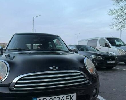 Чорний Міні Клубмен, об'ємом двигуна 1.6 л та пробігом 178 тис. км за 7500 $, фото 1 на Automoto.ua