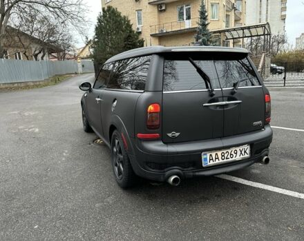 Черный Мини Клабмен, объемом двигателя 1.6 л и пробегом 279 тыс. км за 5500 $, фото 4 на Automoto.ua