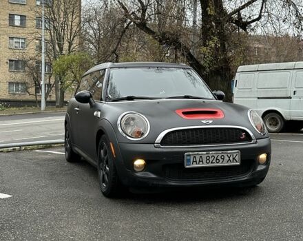 Черный Мини Клабмен, объемом двигателя 1.6 л и пробегом 279 тыс. км за 5500 $, фото 1 на Automoto.ua
