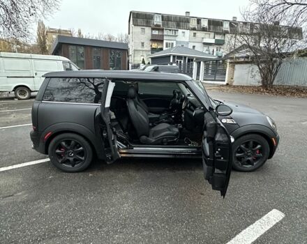Черный Мини Клабмен, объемом двигателя 1.6 л и пробегом 279 тыс. км за 5500 $, фото 6 на Automoto.ua