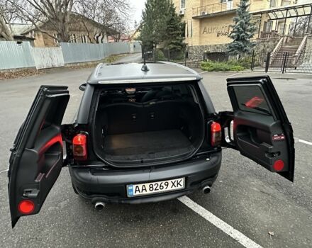 Черный Мини Клабмен, объемом двигателя 1.6 л и пробегом 279 тыс. км за 5500 $, фото 5 на Automoto.ua