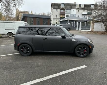 Черный Мини Клабмен, объемом двигателя 1.6 л и пробегом 279 тыс. км за 5500 $, фото 2 на Automoto.ua