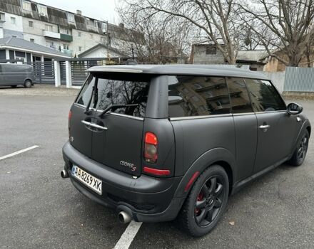 Черный Мини Клабмен, объемом двигателя 1.6 л и пробегом 279 тыс. км за 5500 $, фото 3 на Automoto.ua