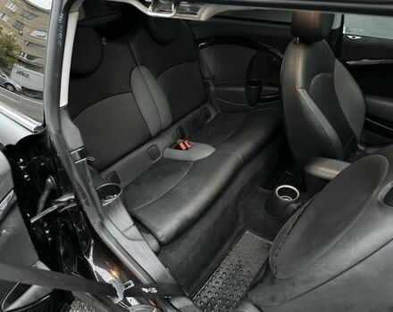 Черный Мини Клабмен, объемом двигателя 1.6 л и пробегом 279 тыс. км за 5500 $, фото 7 на Automoto.ua