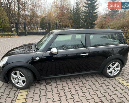 Чорний Міні Clubman, об'ємом двигуна 1.6 л та пробігом 276 тис. км за 5699 $, фото 13 на Automoto.ua