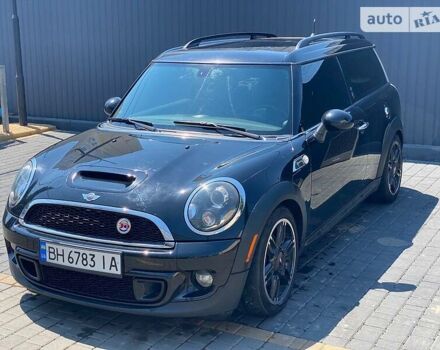 Чорний Міні Clubman, об'ємом двигуна 1.6 л та пробігом 196 тис. км за 9000 $, фото 2 на Automoto.ua