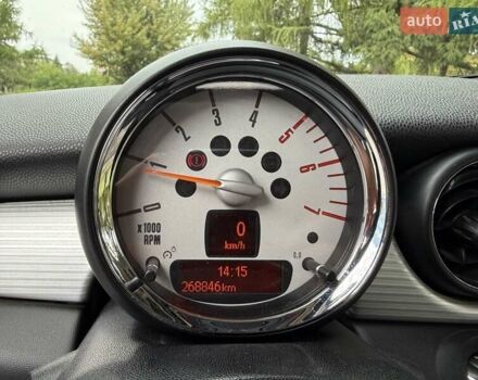 Черный Мини Клабмен, объемом двигателя 1.6 л и пробегом 270 тыс. км за 10500 $, фото 17 на Automoto.ua