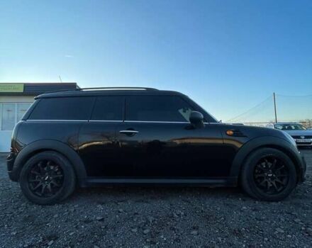 Чорний Міні Клубмен, об'ємом двигуна 1.6 л та пробігом 240 тис. км за 9490 $, фото 9 на Automoto.ua