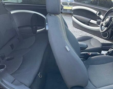 Чорний Міні Клубмен, об'ємом двигуна 1.6 л та пробігом 240 тис. км за 9490 $, фото 3 на Automoto.ua