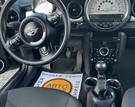 Чорний Міні Клубмен, об'ємом двигуна 1.6 л та пробігом 240 тис. км за 9490 $, фото 4 на Automoto.ua
