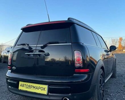 Чорний Міні Клубмен, об'ємом двигуна 1.6 л та пробігом 240 тис. км за 9490 $, фото 8 на Automoto.ua
