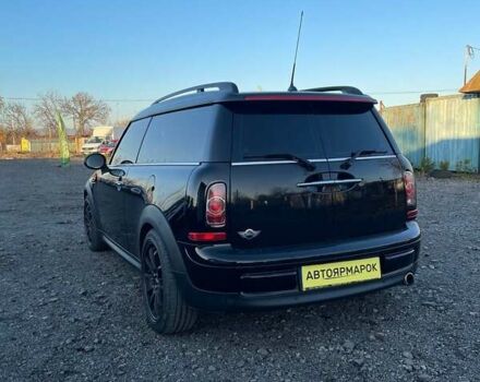 Чорний Міні Клубмен, об'ємом двигуна 1.6 л та пробігом 240 тис. км за 9490 $, фото 10 на Automoto.ua