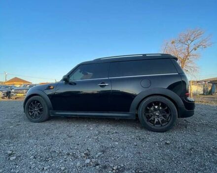 Чорний Міні Клубмен, об'ємом двигуна 1.6 л та пробігом 240 тис. км за 9490 $, фото 11 на Automoto.ua