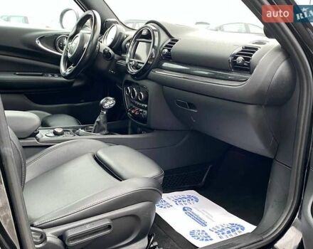 Черный Мини Клабмен, объемом двигателя 1.5 л и пробегом 137 тыс. км за 16300 $, фото 17 на Automoto.ua