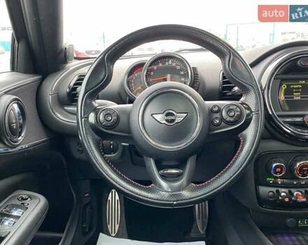 Черный Мини Клабмен, объемом двигателя 1.5 л и пробегом 137 тыс. км за 16300 $, фото 22 на Automoto.ua