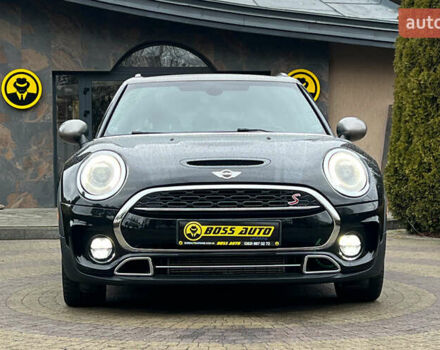 Черный Мини Клабмен, объемом двигателя 1.5 л и пробегом 136 тыс. км за 15999 $, фото 1 на Automoto.ua