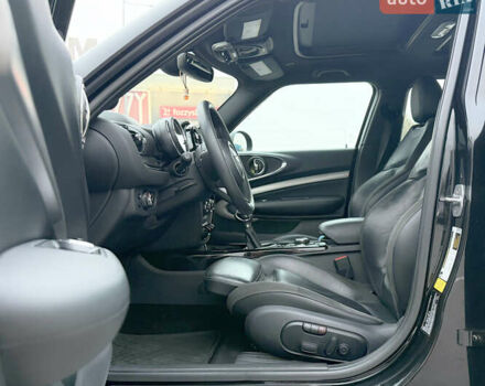 Черный Мини Клабмен, объемом двигателя 2 л и пробегом 159 тыс. км за 13999 $, фото 6 на Automoto.ua