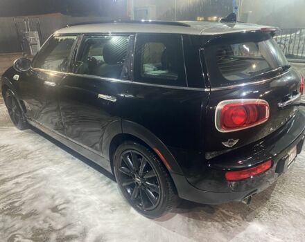 Чорний Міні Clubman, об'ємом двигуна 1.5 л та пробігом 120 тис. км за 15900 $, фото 15 на Automoto.ua