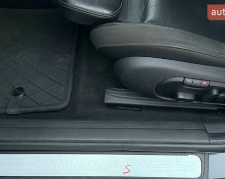 Черный Мини Клабмен, объемом двигателя 2 л и пробегом 159 тыс. км за 13999 $, фото 8 на Automoto.ua