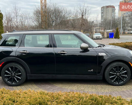 Черный Мини Клабмен, объемом двигателя 1.5 л и пробегом 136 тыс. км за 15999 $, фото 7 на Automoto.ua