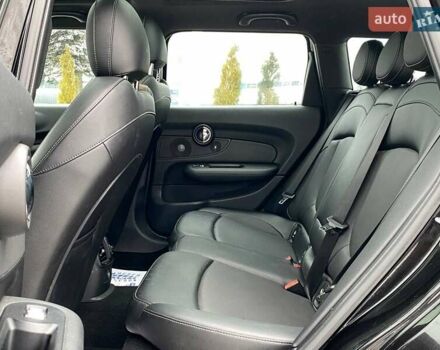 Черный Мини Клабмен, объемом двигателя 1.5 л и пробегом 137 тыс. км за 16300 $, фото 14 на Automoto.ua